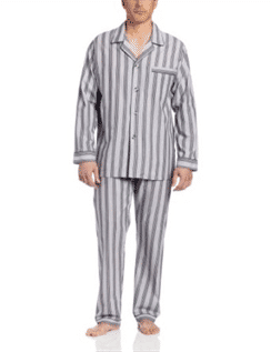 Cotton best sale knit pajamas